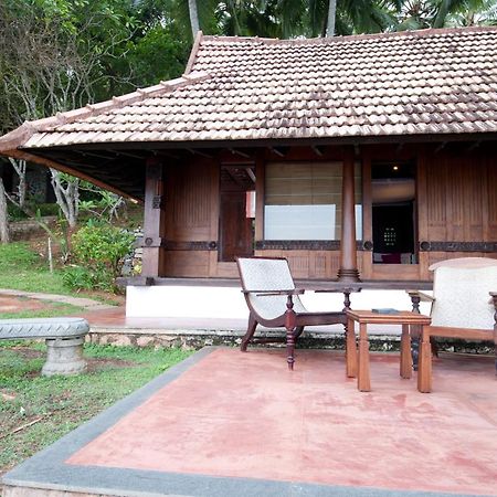 Niraamaya Wellness Retreats, Surya Samudra, Kovalam Exterior foto