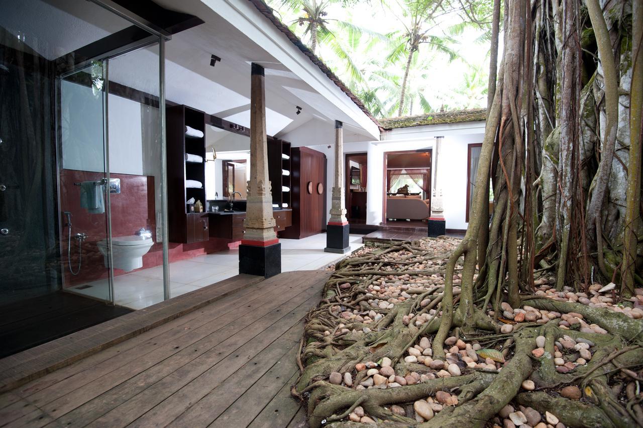 Niraamaya Wellness Retreats, Surya Samudra, Kovalam Exterior foto